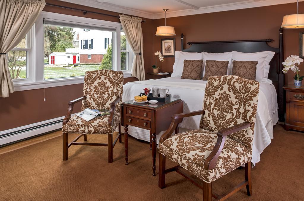 Maine Stay Inn And Cottages Kennebunkport Exterior photo