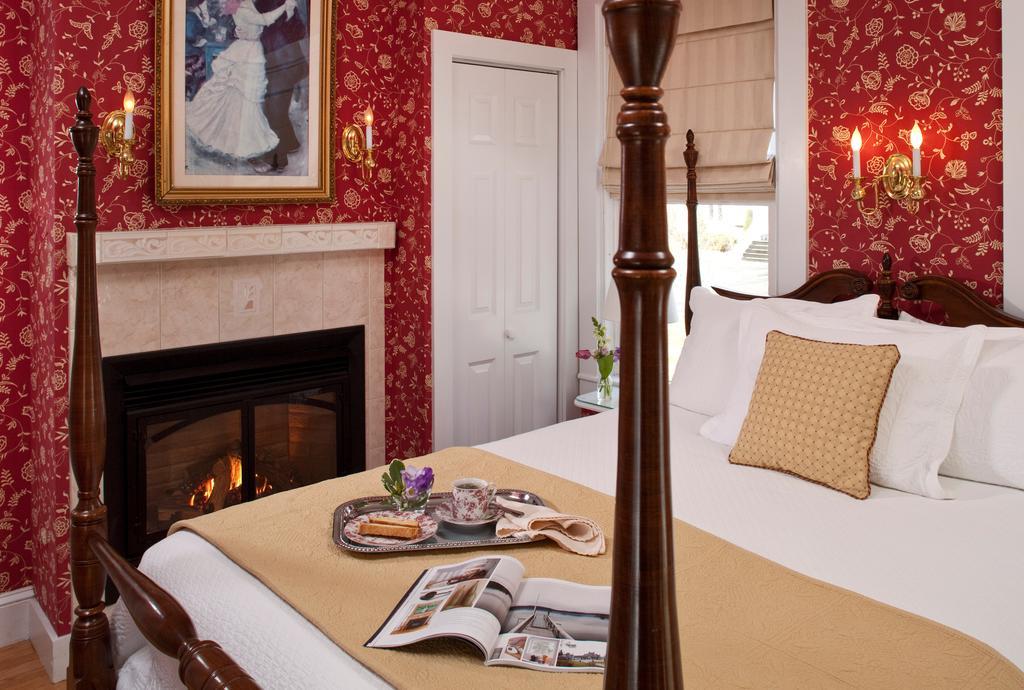 Maine Stay Inn And Cottages Kennebunkport Exterior photo