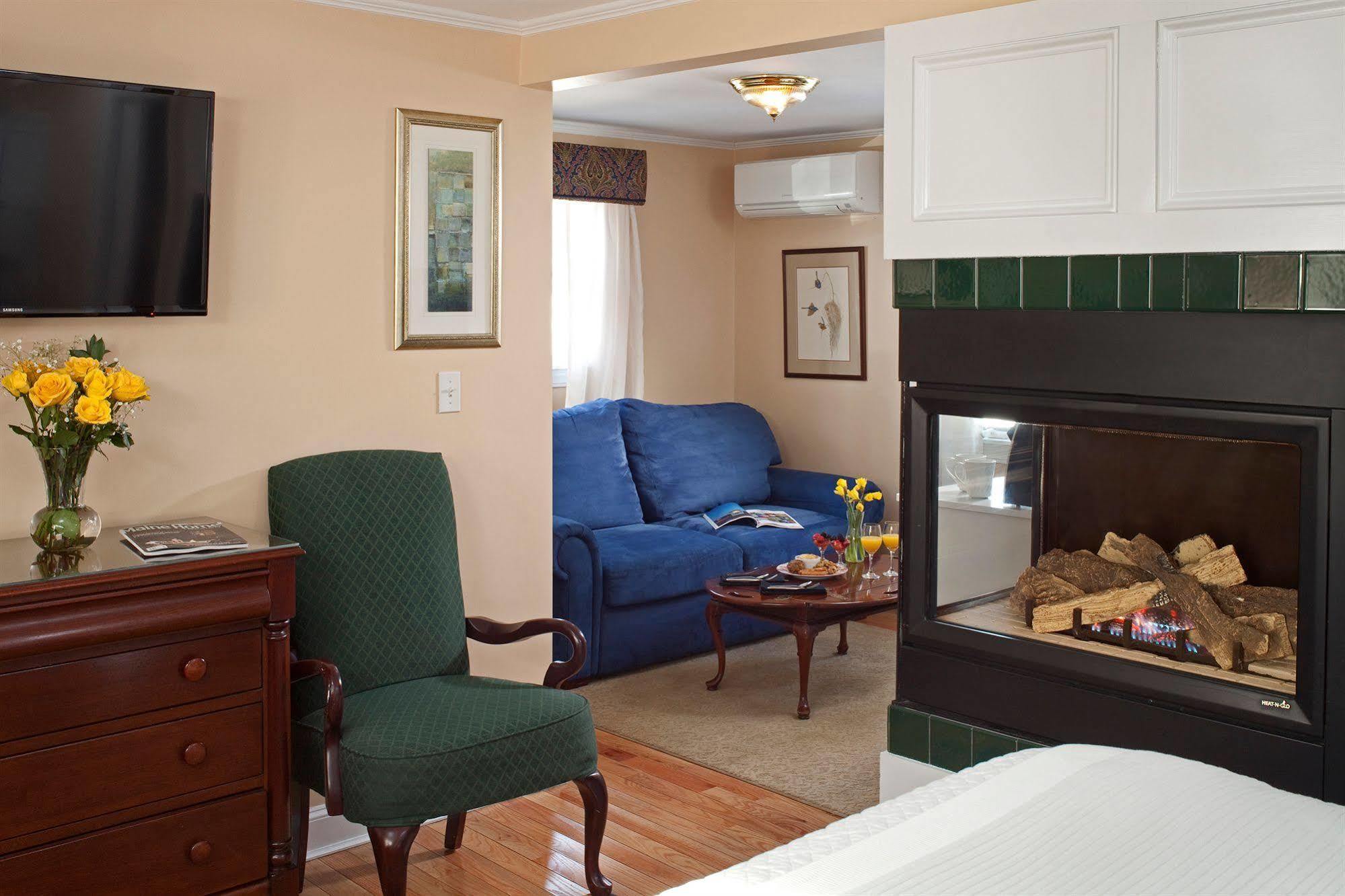 Maine Stay Inn And Cottages Kennebunkport Exterior photo